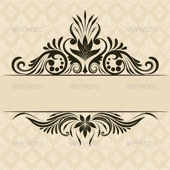 Invitations Border Invitations Border