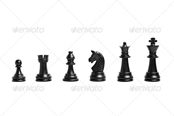 Chess figures Chess figures