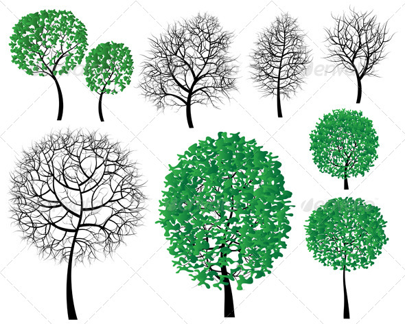 Trees Trees