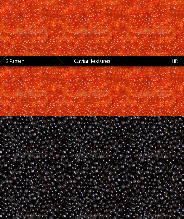 Caviar Surfaces Texture - 3DOcean Item for Sale
