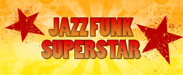 Jazzfunksuperstar aj long new