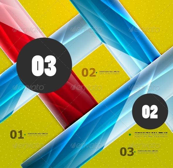 Modern Abstract Steps Lines Template Modern Abstract Steps Lines Template