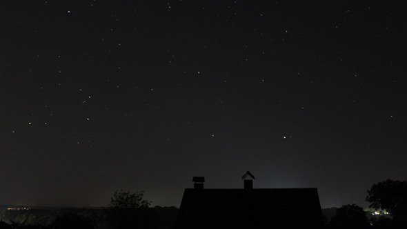 Stars Timelapse Stars Timelapse