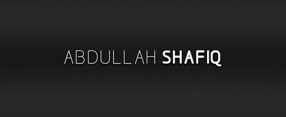 AbdullahShafiq