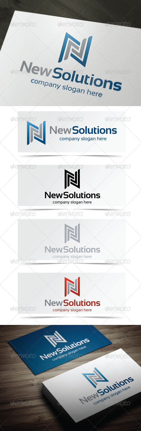 New Solutions New Solutions