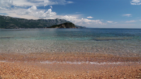 Beautiful Scenery of the Adriatic Sea Beautiful Scenery of the Adriatic Sea