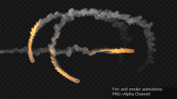 Fire and Smoke Animations Fire and Smoke Animations