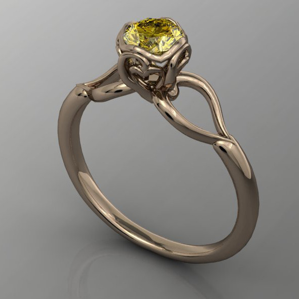 Diamond Ring NRC9 Diamond Ring NRC9