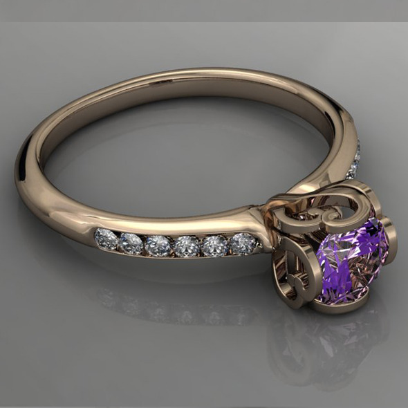 Diamond Ring NRC11 Diamond Ring NRC11