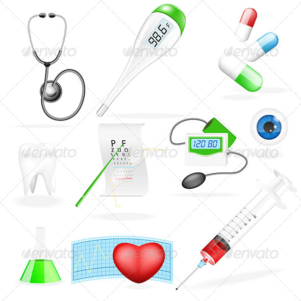 Medical Set Medical Set