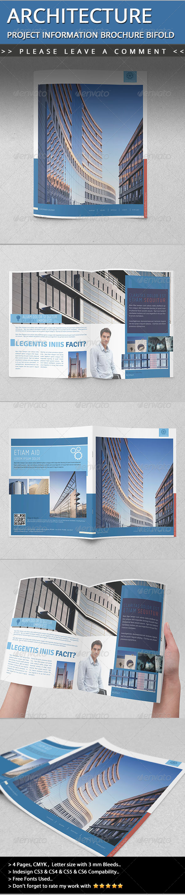 information brochure template