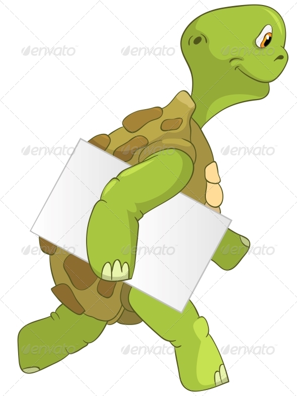 Turtle Courier Turtle Courier