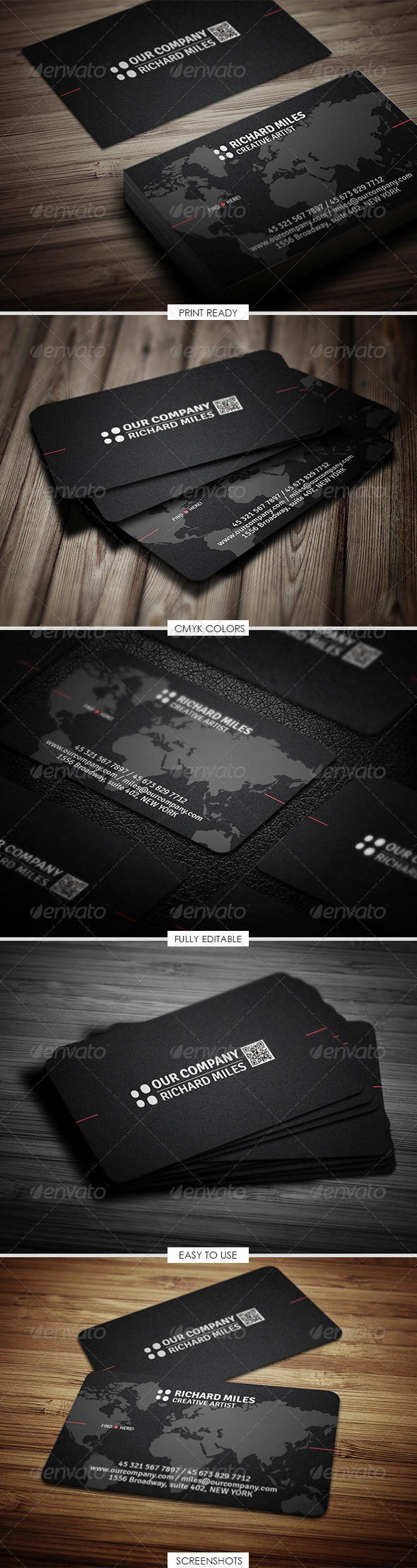 Corporate Business Card Corporate Business Card