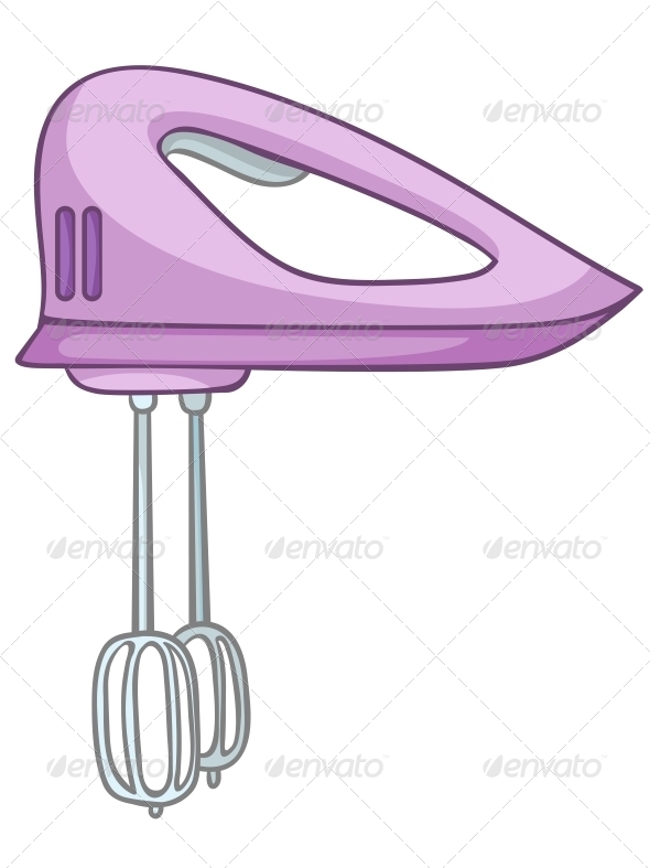 Cartoon Home Kitchen Blender Cartoon Home Kitchen Blender