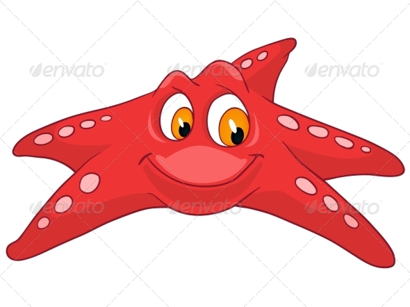 Cartoon Character Star Cartoon Character Star