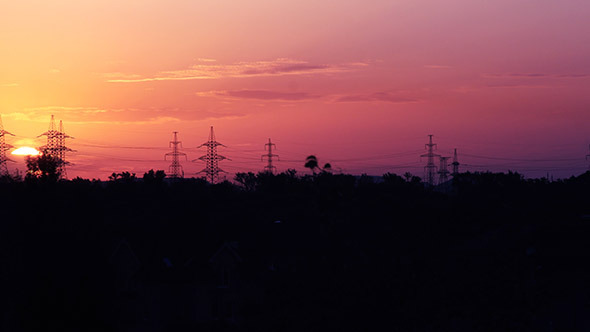 Sunrise 4K Sunrise 4K