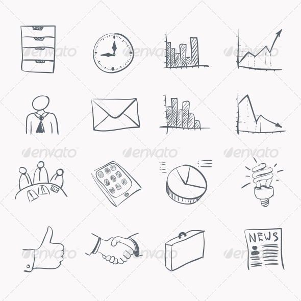 Sticker Icon Set Sticker Icon Set