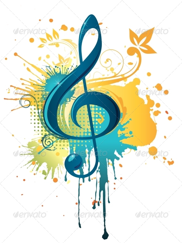 Music Clef Music Clef
