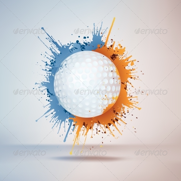 Golf Ball Golf Ball