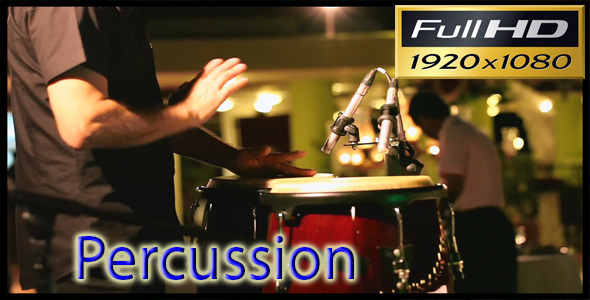 Percussion Performance Percussion Performance