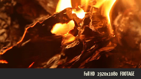 Burning Paper 7 Burning Paper 7