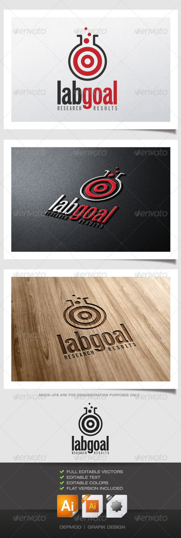 Lab Goal Logo Lab Goal Logo