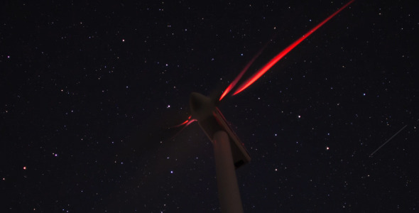 Wind In Starry Sky Wind In Starry Sky