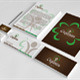 Organics Corporate Identity Organics Corporate Identity - GraphicRiver Item for Sale