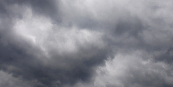 Storm Clouds Roll In Storm Clouds Roll In