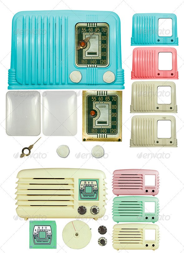 Tube Radio Parts Tube Radio Parts