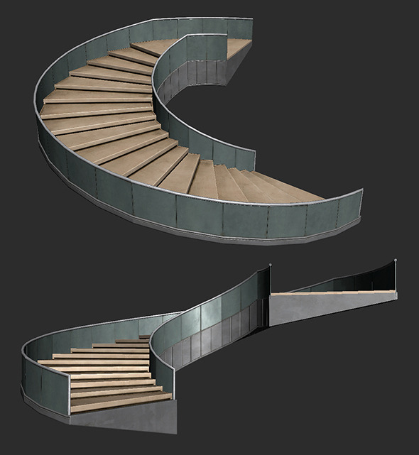 Lobby Staircase Lobby Staircase