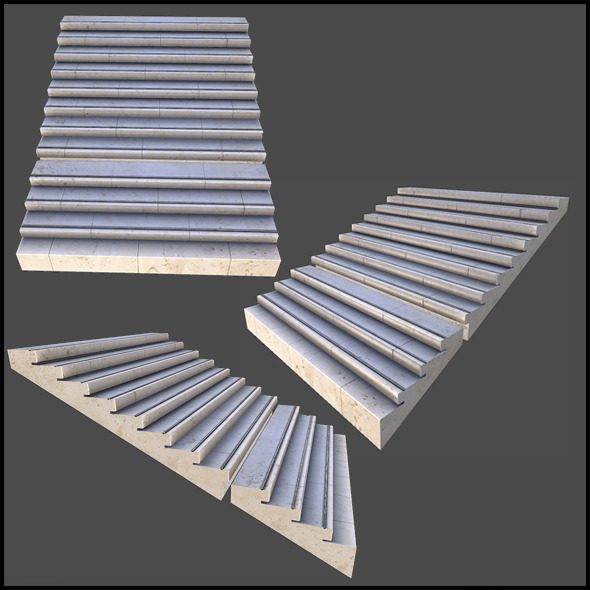Small Concrete Stairs Small Concrete Stairs