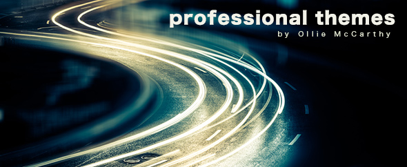 Themeforest profile