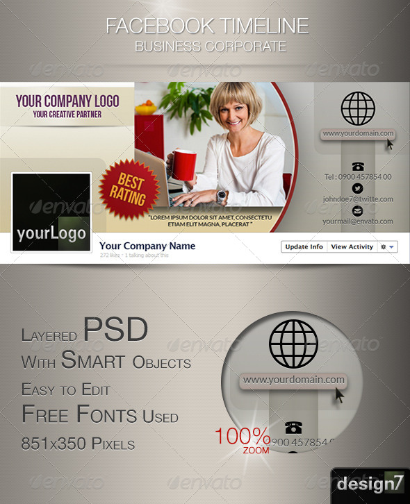 Fb Timeline Business Corporate Fb Timeline Business Corporate