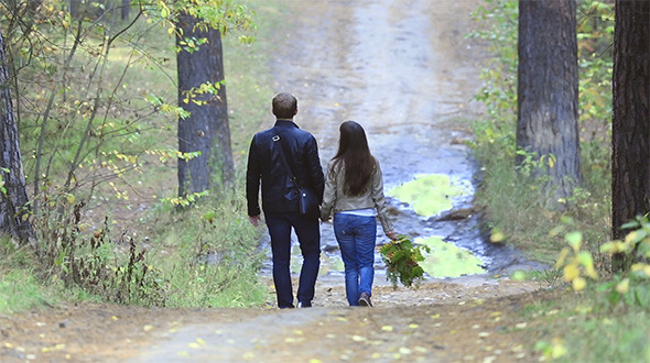 Romantic Couple Romantic Couple