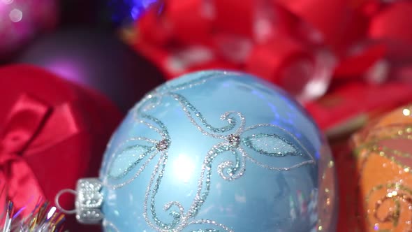 Beautiful Christmas Balls