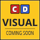 Visual - Responsive Coming Soon Page Visual - Responsive Coming Soon Page - ThemeForest Item for Sale
