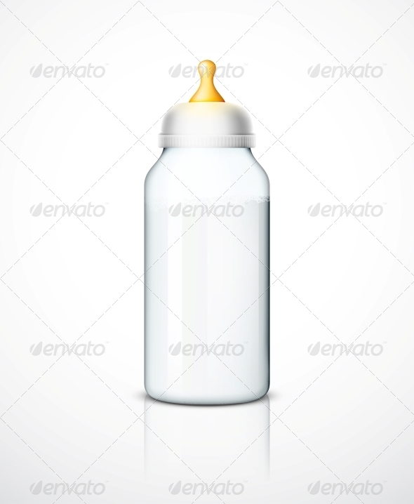 Milk Bottle Milk Bottle