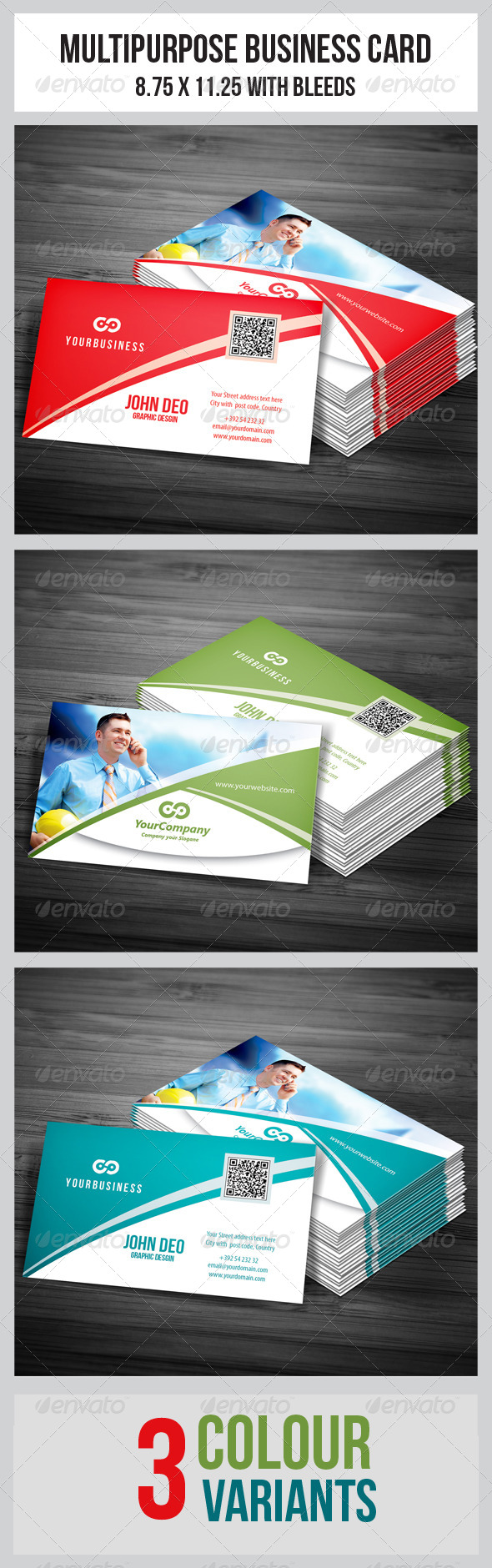 Corporate Business Cards - Corporate Business Cards
