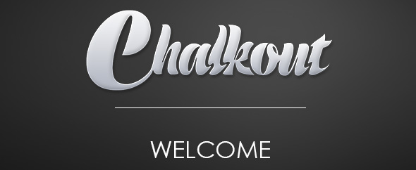 Chalkout