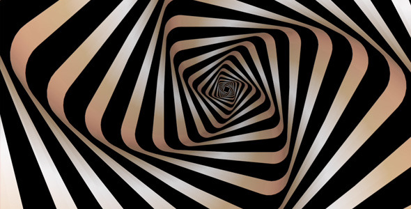 Retro Zebra Square Retro Zebra Square