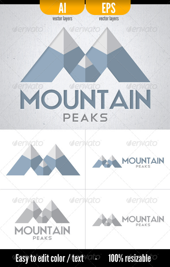 Mountain Peaks