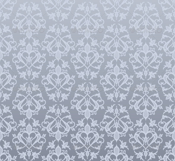 Vintage Seamless Wallpaper Pattern Vintage Seamless Wallpaper Pattern