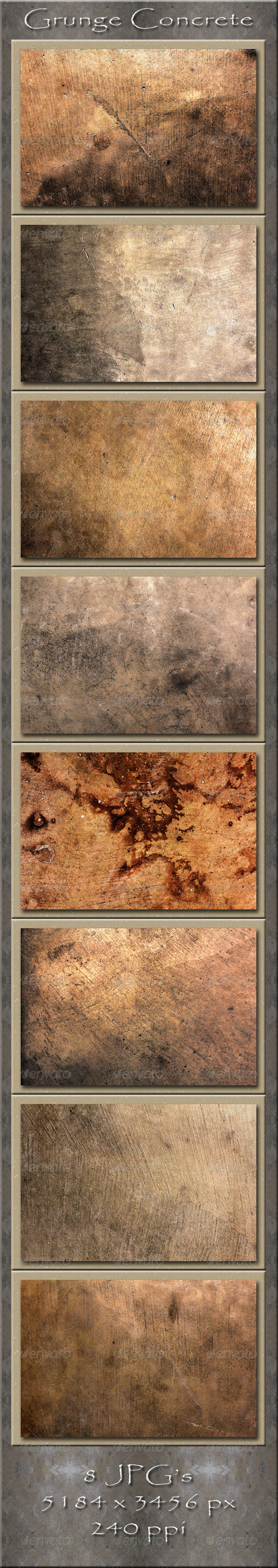 Grunge Concrete Grunge Concrete