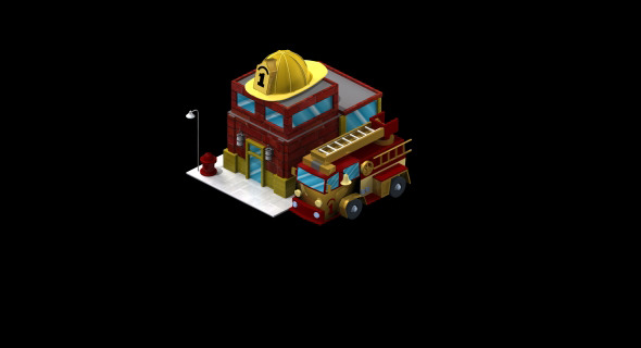 Fire Station Fire Station