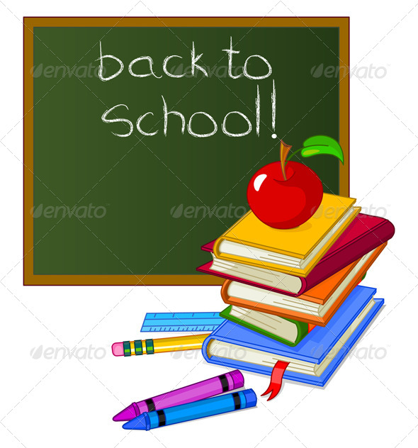 Back to School Design Back to School Design
