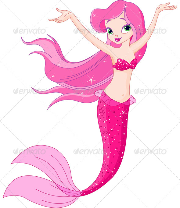 Mermaid Girl