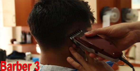 Barber 3 Barber 3