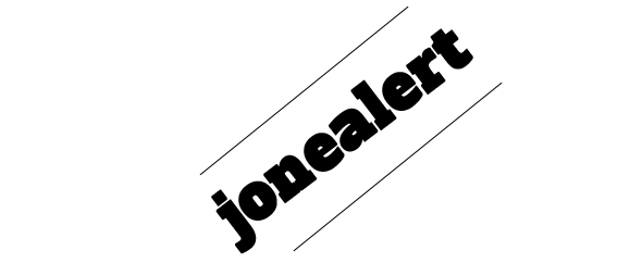 jonealert