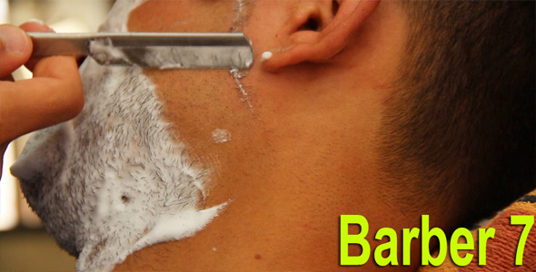 Barber 7 Barber 7